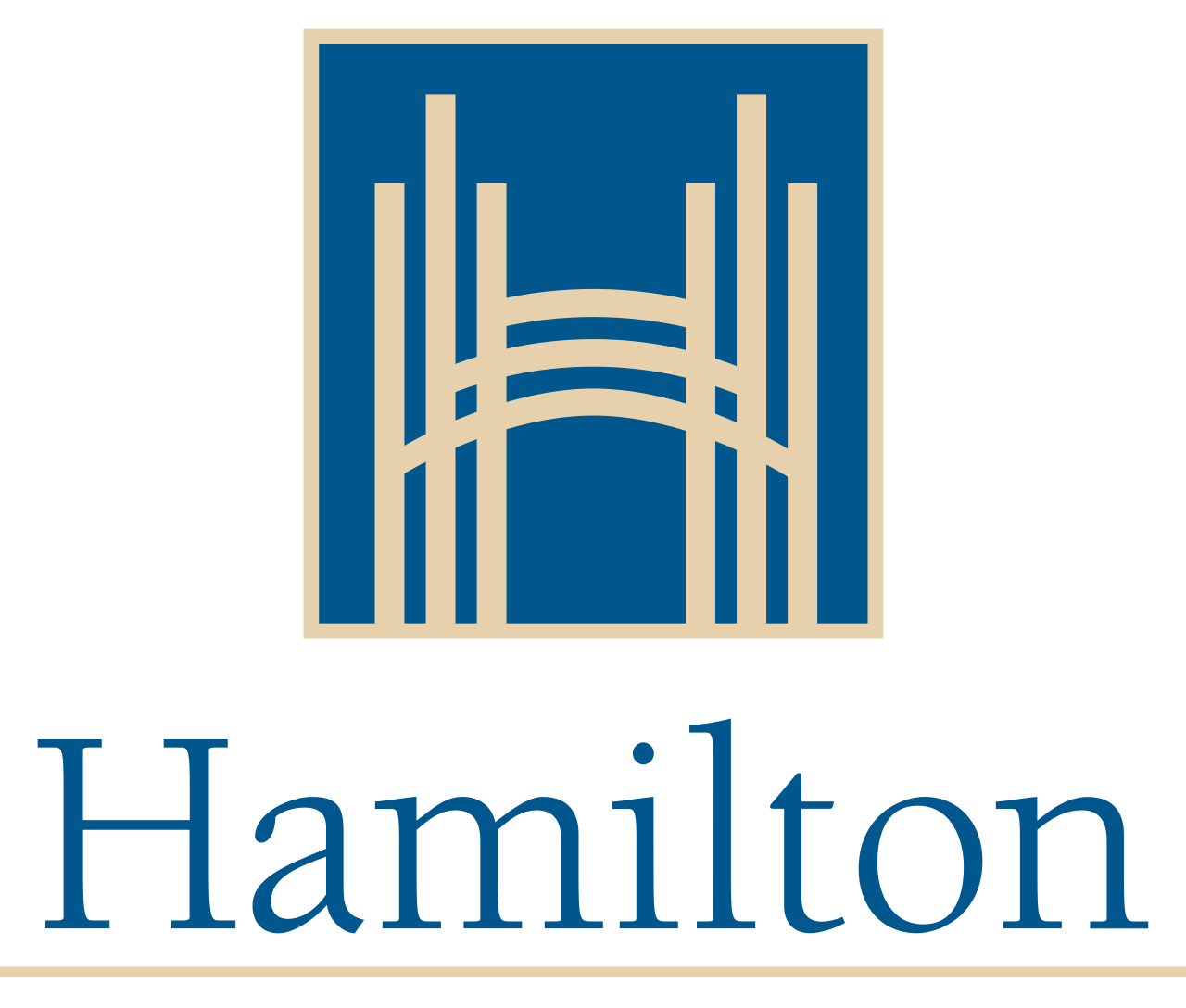 Hamilton logo